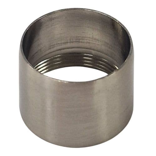 BSP M22 Female Brushed Stainless Housing BSPM22BRUS