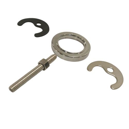 BSP Monobloc Single Bolt Fixing Kit with Tap Plinth 72000198