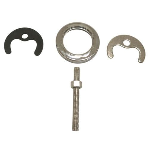 BSP Monobloc Single Bolt Fixing Kit with Tap Plinth 72000198