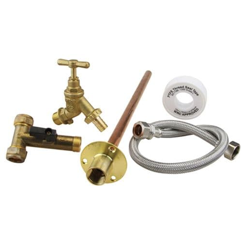 BSP Outdoor Tap Kit BBL820/8