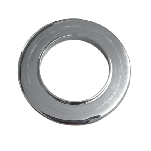 BSP Replacement Cresta Round Tap Plinth Chrome T7115.05