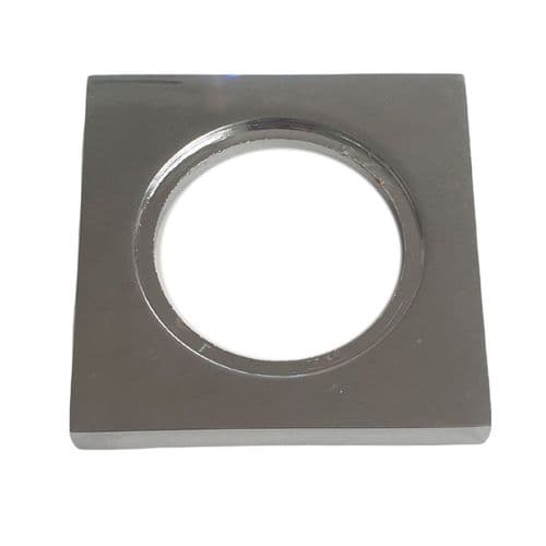 BSP Replacement Lincoln Square Tap Plinth Chrome T8805.05