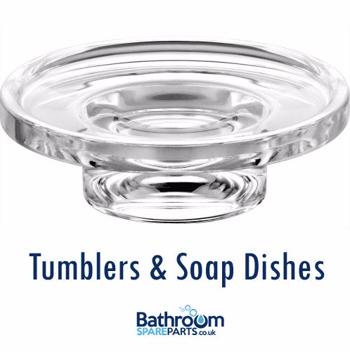 BSP Replacement Tumblers & Soap Dishes
