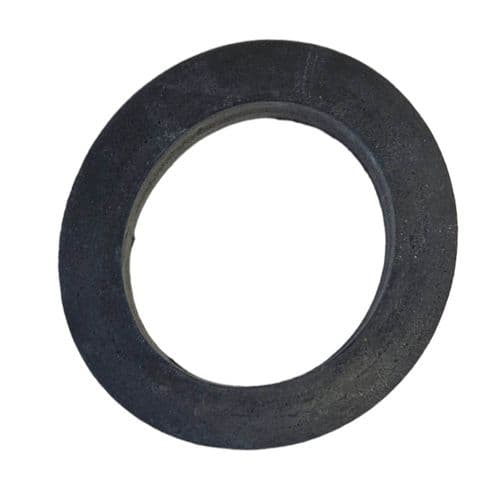 BSP Rubber Doughnut Washer Bowl Gasket For 2" Toilet Cradles BSP56123