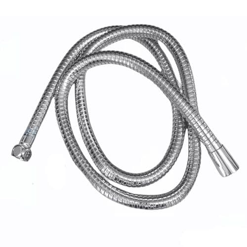 BSP Shower Hose Metal 1.5m BSPSHOWERHOSE15MMT