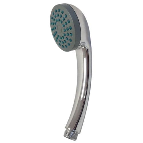 BSP Single Function Shower Handset Chrome BSPHAND004
