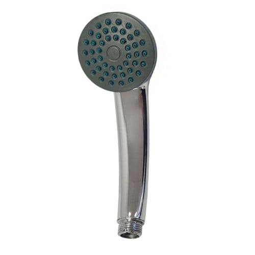 BSP Single Function Shower Handset Chrome BSPHAND004