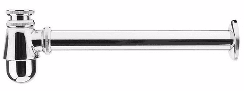 BSP Standard Chrome Basin Bottle Trap SPL2150