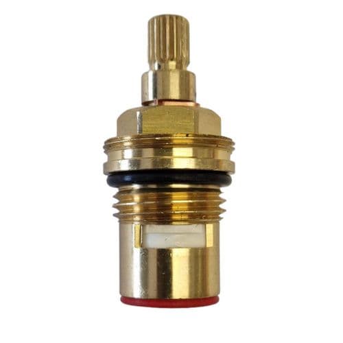 BSP Tap Cartridge 1/2" Ceramic Disc Cartridge Anti-Clockwise Close CD1-H