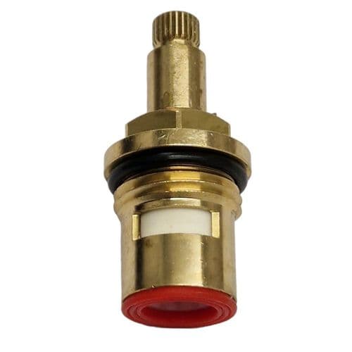 BSP Tap Cartridge 1/2" Ceramic Disc Cartridge Anti-Clockwise Close CD11-H