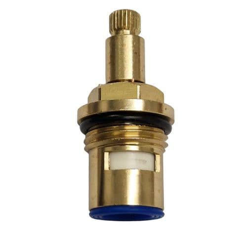 BSP Tap Cartridge 1/2" Ceramic Disc Cartridge Clockwise Close CD11-C