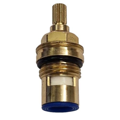 BSP Tap Cartridge 1/2" Ceramic Disc Cartridge Clockwise Close CD14-C