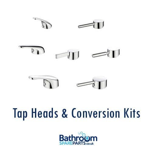 BSP Tap Heads & conversion Kits