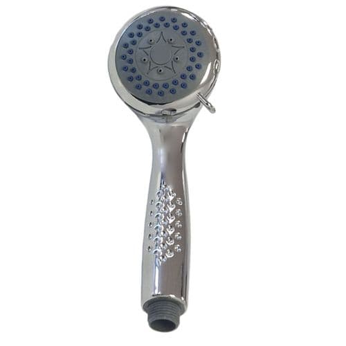 BSP Varipray Shower Handset Chrome BSPHAND002