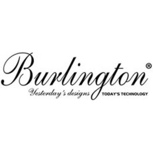 Burlington 1/4 Turn Hot Valve Nickel Stem SP1655