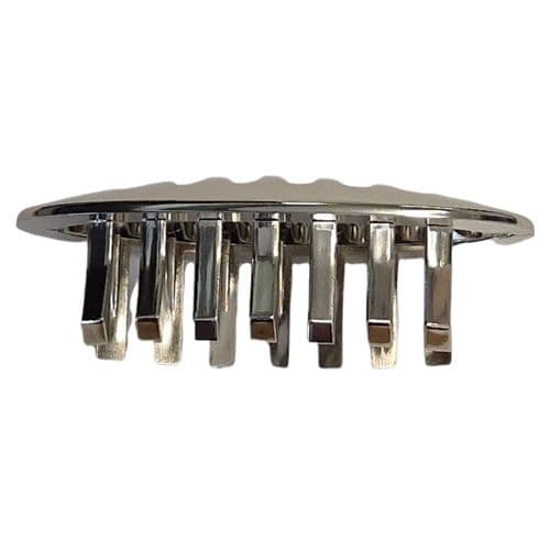 Burlington Arcade Nickel Overflow Ring ARCSP8
