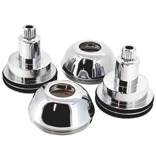 Burlington Avon Chrome Dome & Connection Part SP118