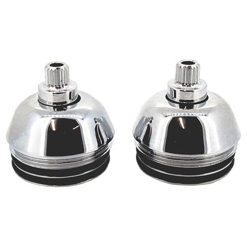 Burlington Avon Chrome Dome & Connection Part SP118