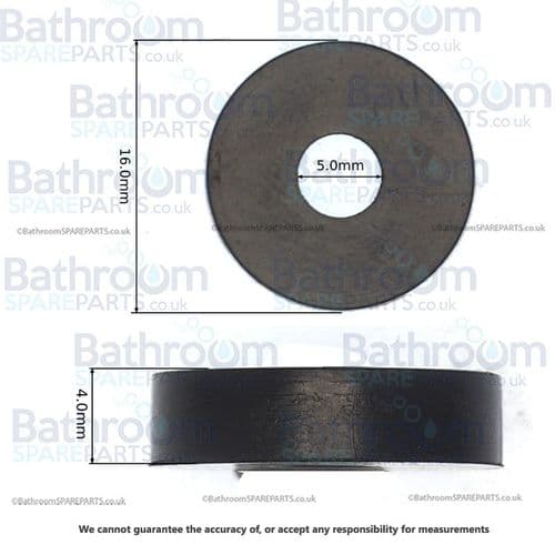 Burlington Back Bottom Washer SP1726