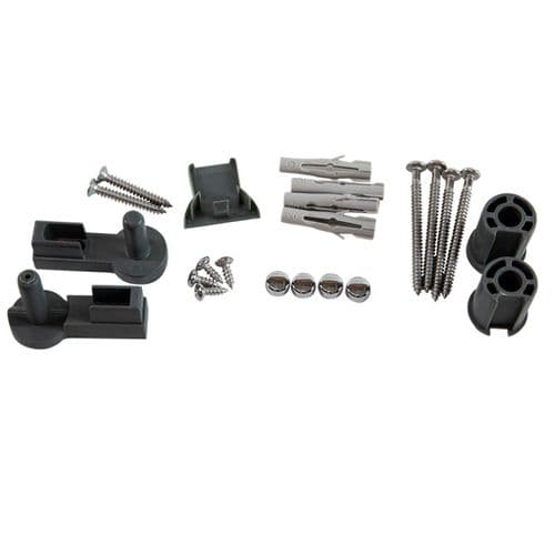 Burlington Bath Screen Fixings BS1, BS6 SP214