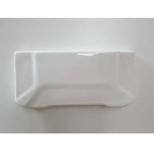 Burlington C1 and C2 Cistern Lid 51cm White BUR.SP11