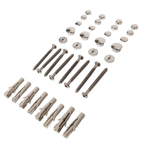 Burlington C19 Replacement Hinge Door Spare Kit SP53