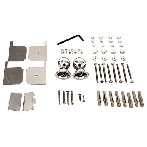 Burlington C19 Replacement Hinge Door Spare Kit SP53