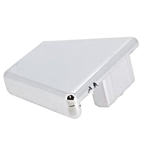 Burlington C9 Replacement Silver End Cap SP121