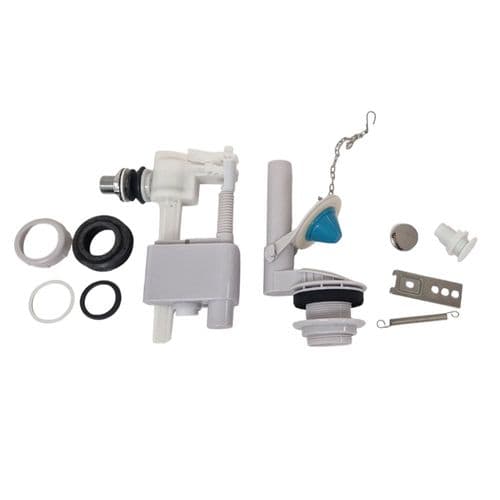 Burlington Cistern Pack With Flapper Valve SP721
