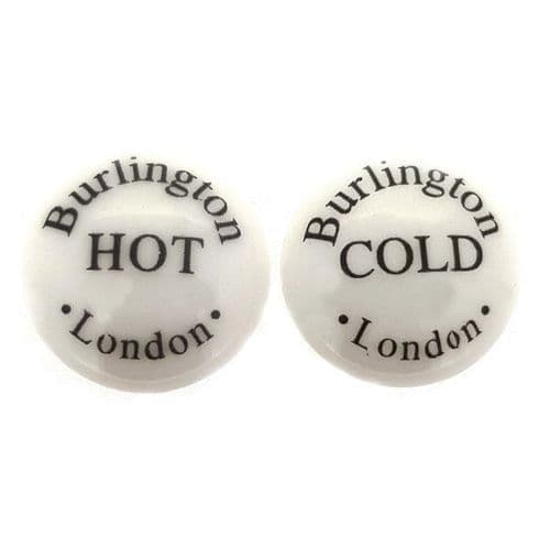 Burlington Claremont 20mm Hot and Cold Indices SP45