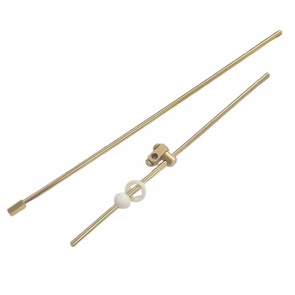 Burlington Claremont Regent Lower Vertical And Horizontal Control Rods ...