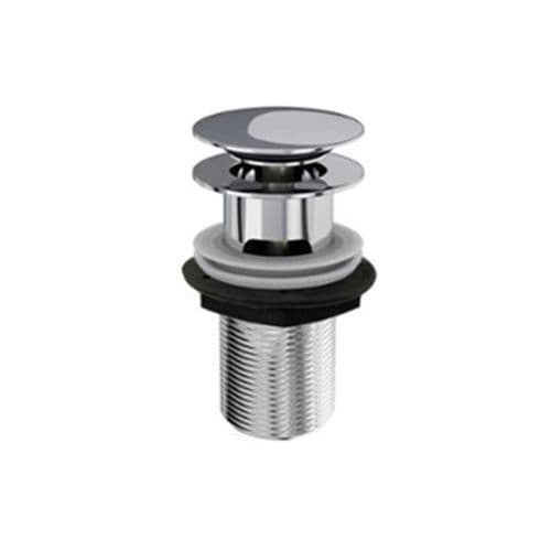 Burlington Click-Clack Basin Waste Slotted W11