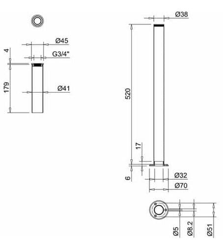 Burlington Decorative Shrouds - W6