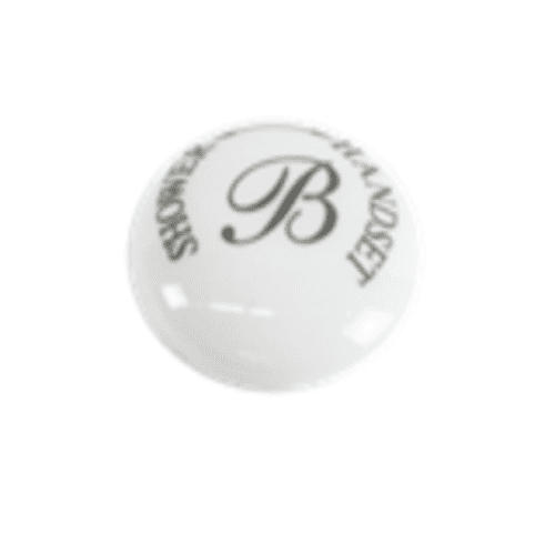 Burlington Eden Ceramic Indice Shower Handset SP837