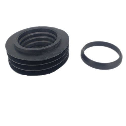 Burlington Fixing Nuts and Washers For Low Level Flush Pipe SP507