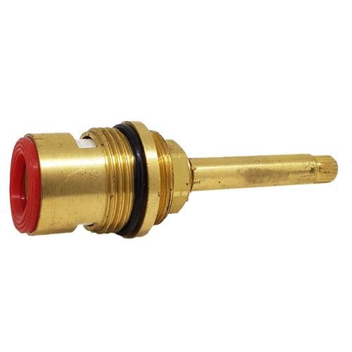 Burlington  Flow Control Anti-Clockwise Close Cartridge for Recessed Shower Valve V34 V36: BUR.SP34