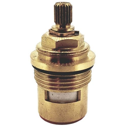 Burlington flow control Anti-Clockwise Close cartridge for V25 shower valve SPABU0017