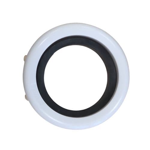 Burlington Flush Pipe Fixing Nut and Olive SP95