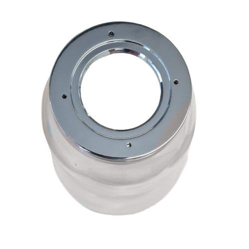 Burlington Glass Vase Lamp Shade EL-BLSR4