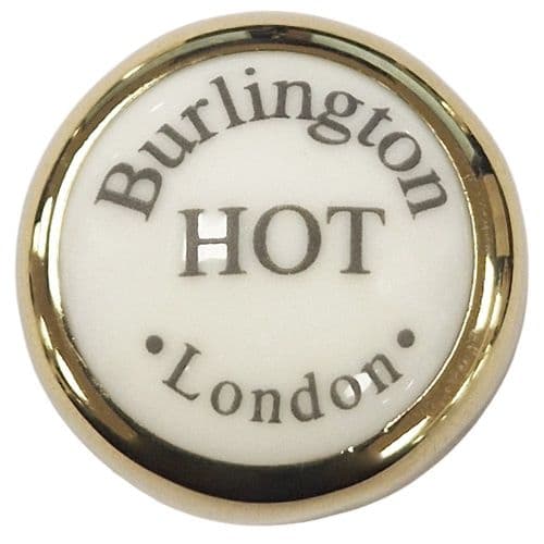 Burlington Gold Decorative Cap Of Tap Handles - Hot SP930GOLD