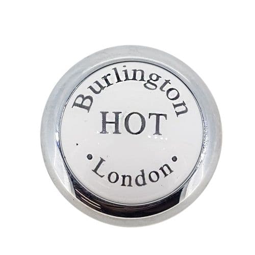 Burlington Gold Decorative Cap Of Tap Handles - Hot SP930GOLD