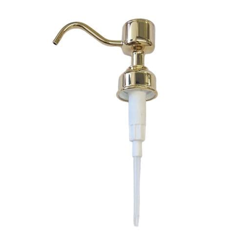 Burlington Gold Soap Dispenser Pump SP1366GOLD