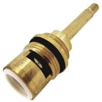 Burlington Old Top flow control cartridge for recessed shower valve V34 V36: X24071N