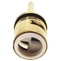 Burlington Old Top flow control cartridge for recessed shower valve V34 V36: X24071N