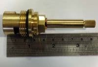 Burlington Old Top flow control cartridge for recessed shower valve V34 V36: X24071N