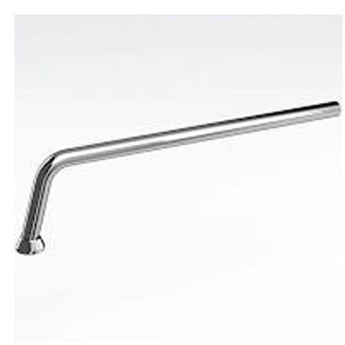 Burlington P Trap Connection Pipe - W21