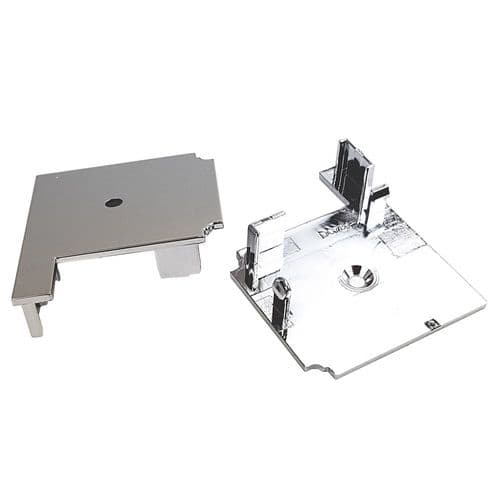 Burlington Replacement Bath Screen Fixing Kit SP56