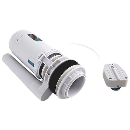Burlington Replacement Flush Valve With 340mm Long Cable SP645