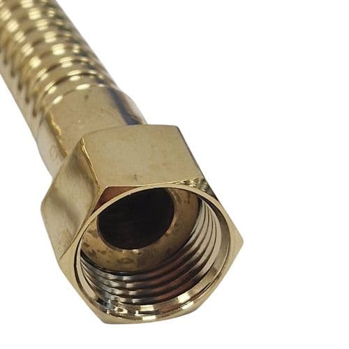 Burlington Replacement Shower Hose Gold V26GOLD