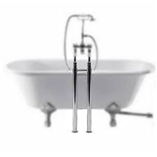 Burlington Shrouds With Horizontal Support Bar - W7